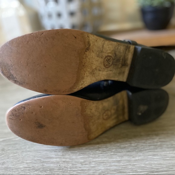 Michael Kors riding boots - Picture 5 of 6